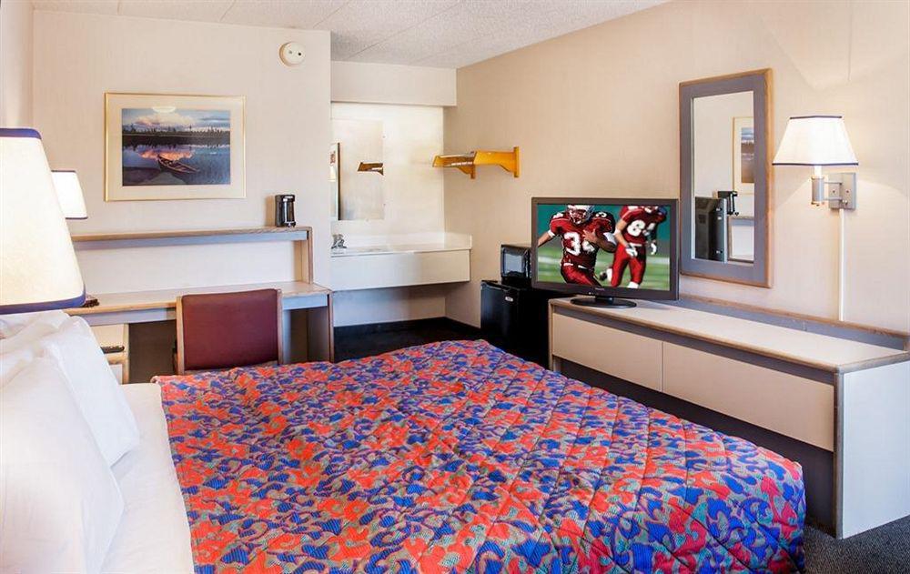Travelodge By Wyndham Peoria Dış mekan fotoğraf