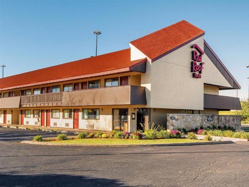 Travelodge By Wyndham Peoria Dış mekan fotoğraf