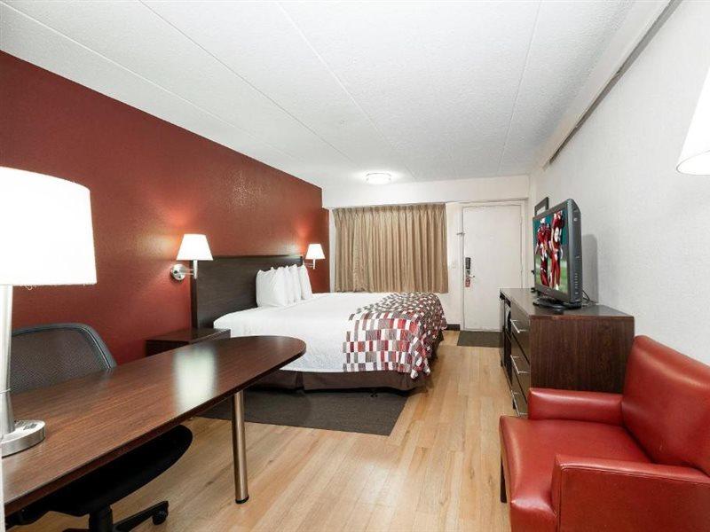 Travelodge By Wyndham Peoria Dış mekan fotoğraf