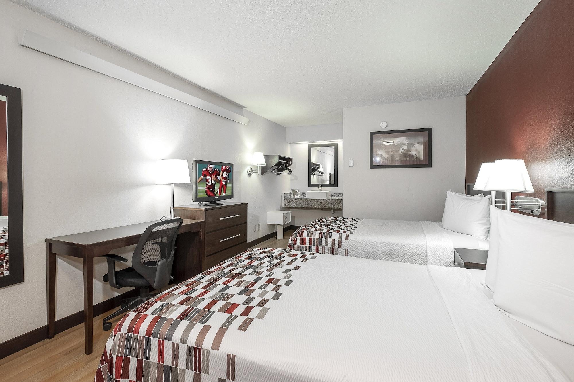 Travelodge By Wyndham Peoria Dış mekan fotoğraf