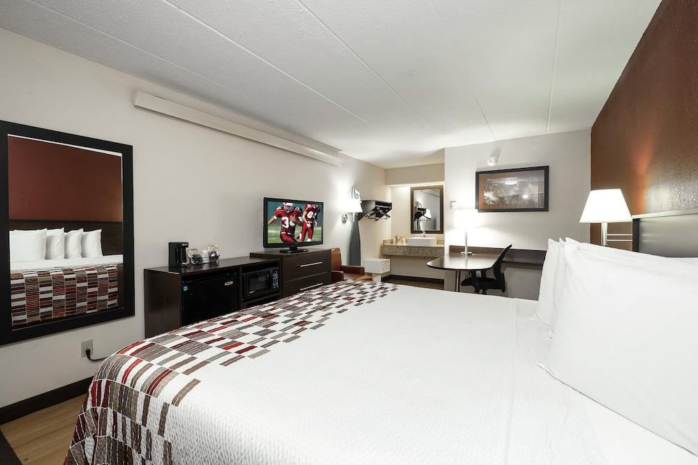 Travelodge By Wyndham Peoria Dış mekan fotoğraf
