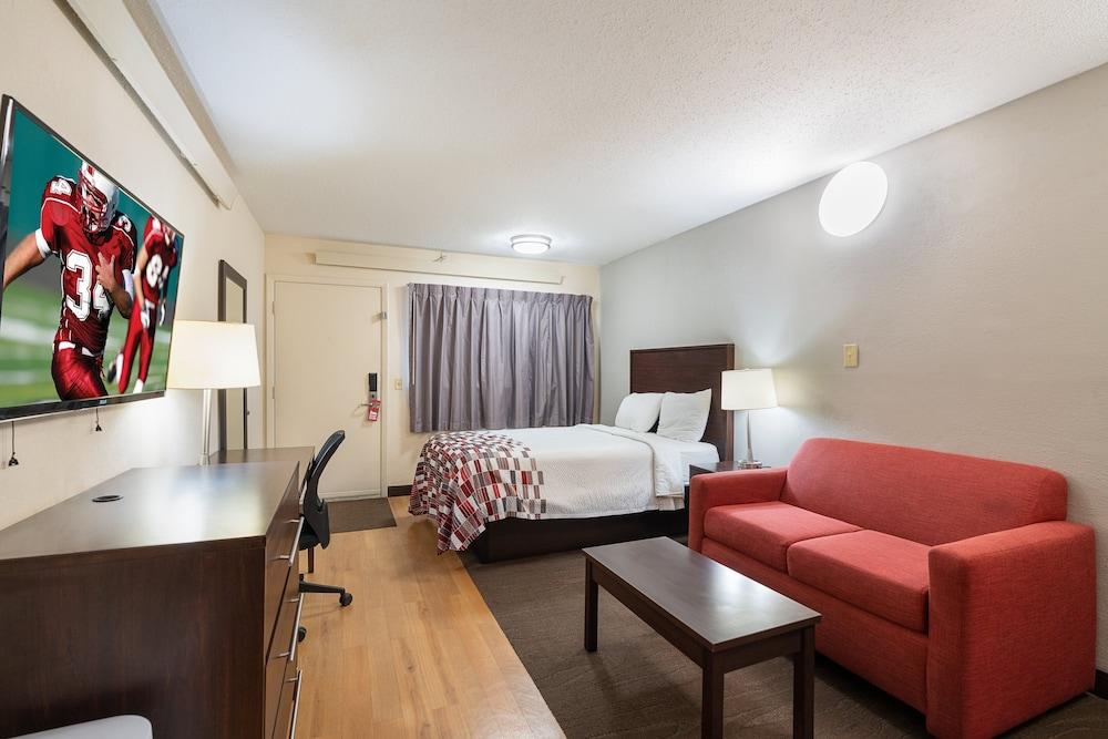 Travelodge By Wyndham Peoria Dış mekan fotoğraf
