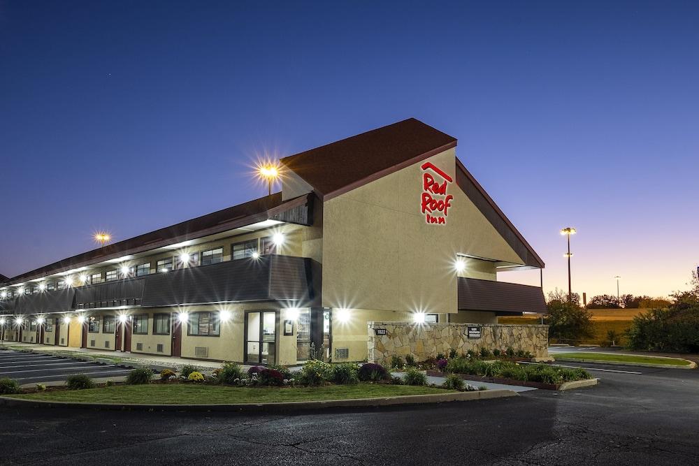 Travelodge By Wyndham Peoria Dış mekan fotoğraf