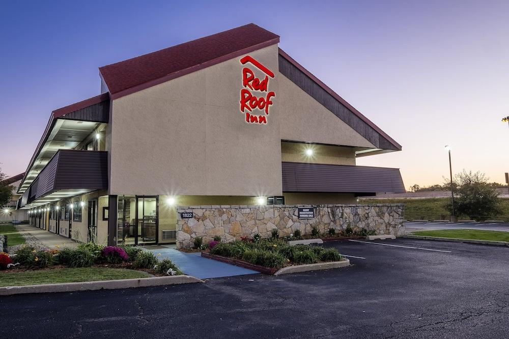 Travelodge By Wyndham Peoria Dış mekan fotoğraf
