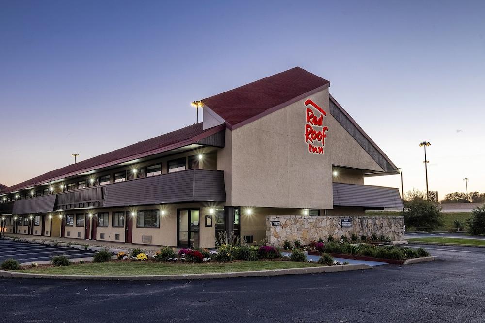Travelodge By Wyndham Peoria Dış mekan fotoğraf