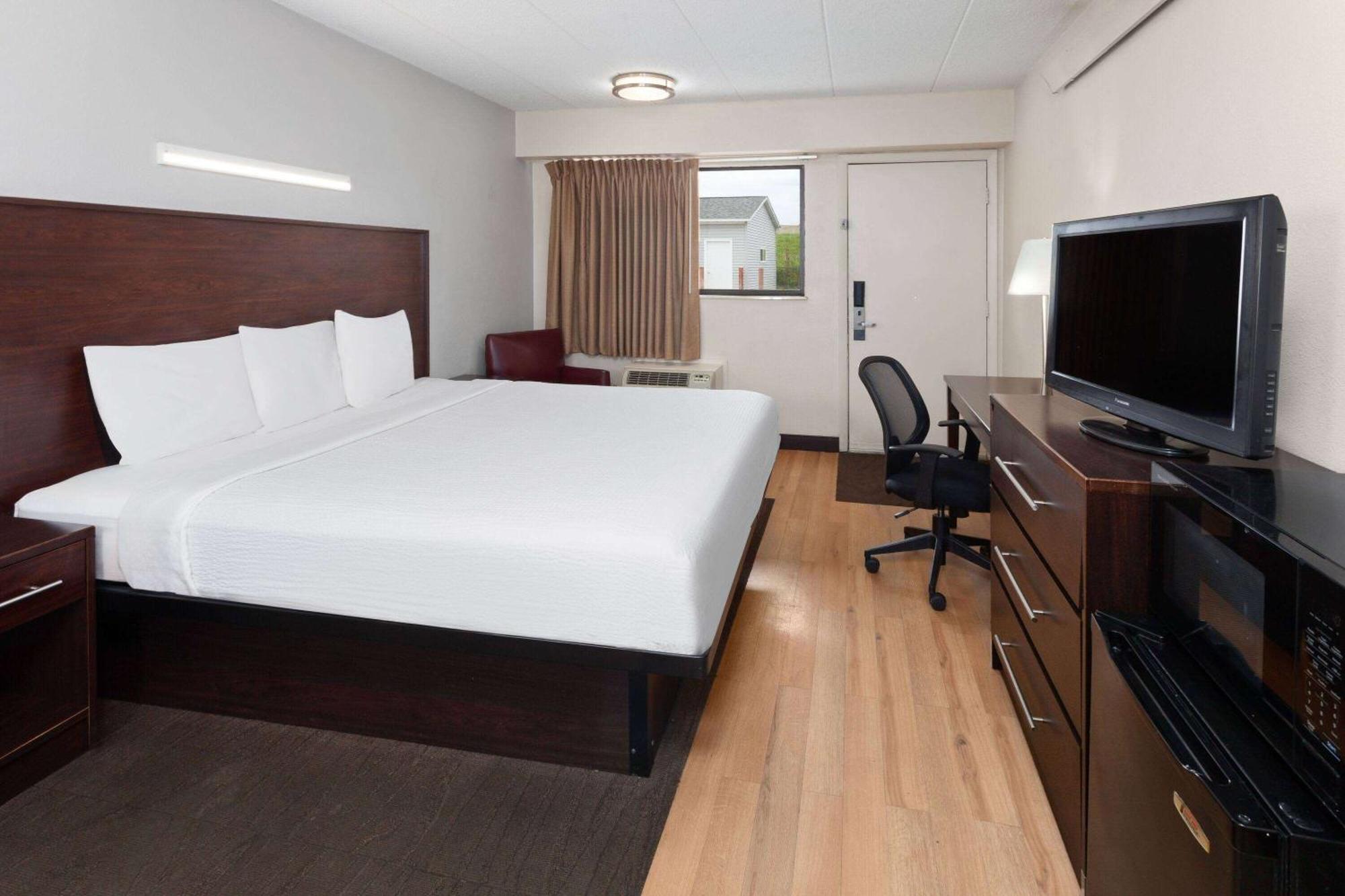 Travelodge By Wyndham Peoria Dış mekan fotoğraf