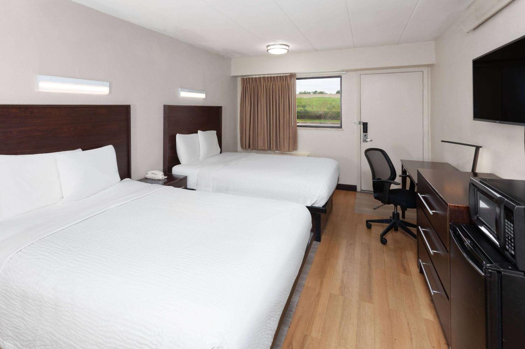 Travelodge By Wyndham Peoria Dış mekan fotoğraf