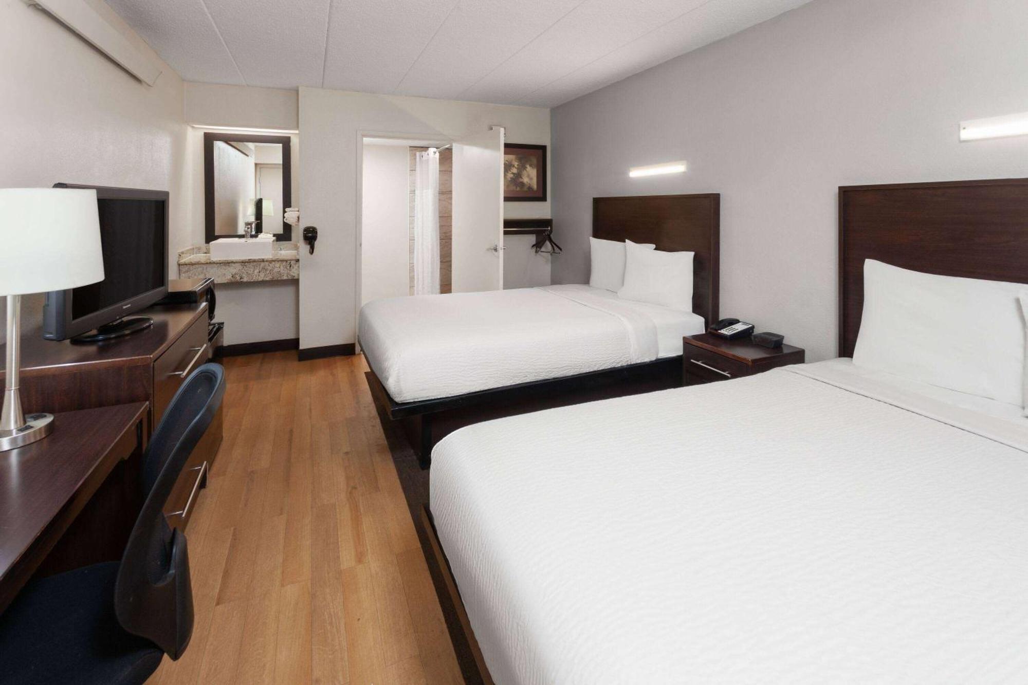 Travelodge By Wyndham Peoria Dış mekan fotoğraf