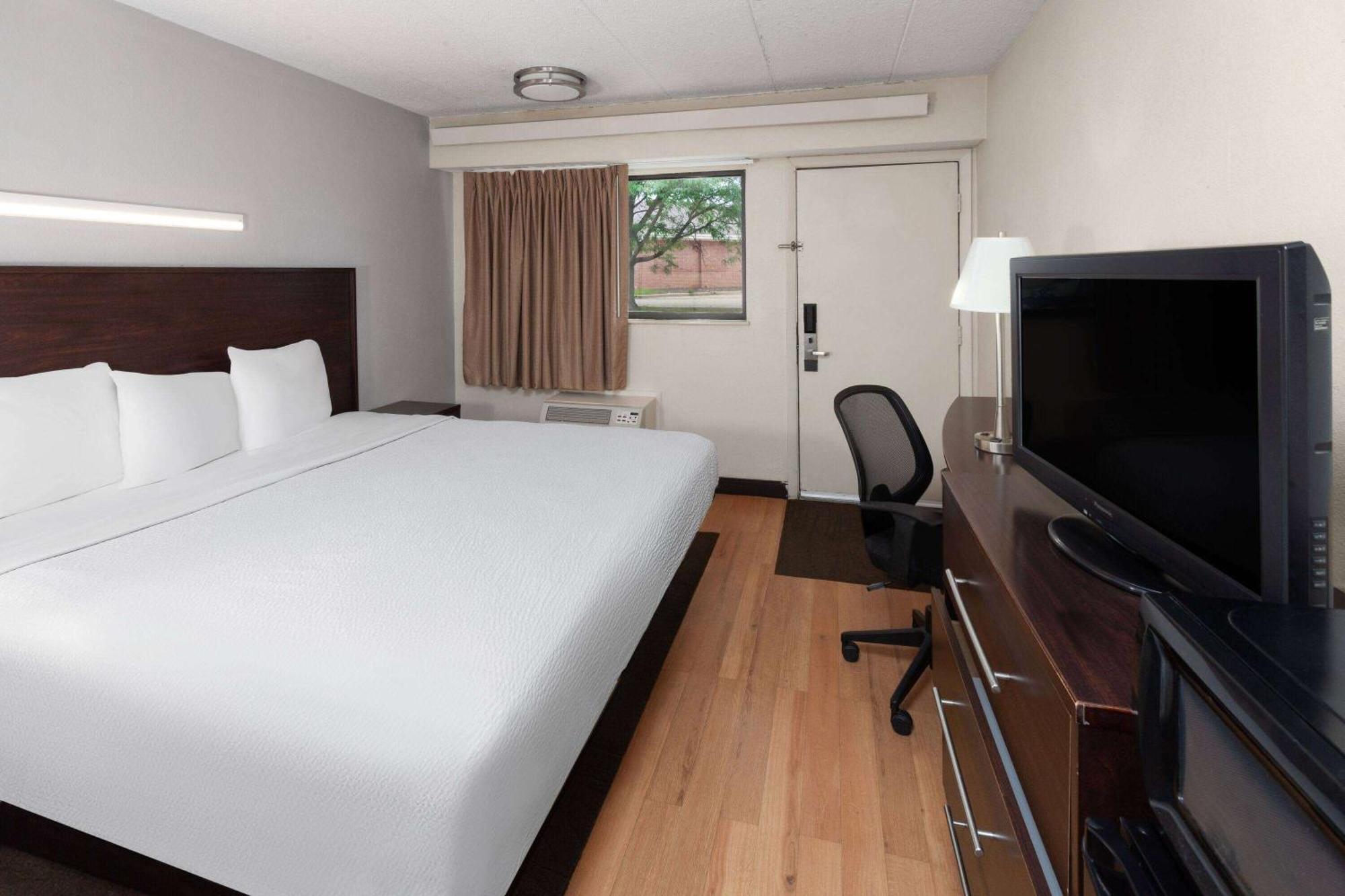 Travelodge By Wyndham Peoria Dış mekan fotoğraf