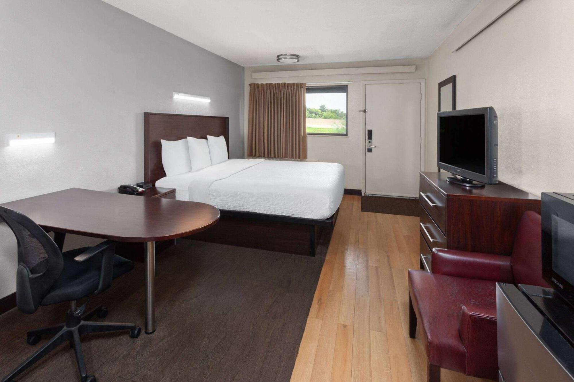 Travelodge By Wyndham Peoria Dış mekan fotoğraf