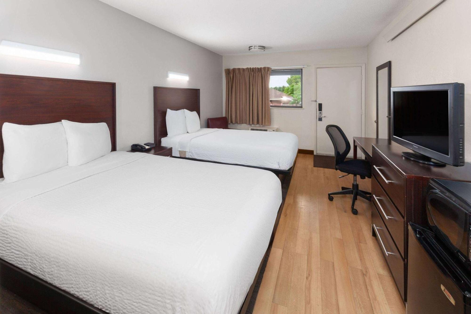 Travelodge By Wyndham Peoria Dış mekan fotoğraf