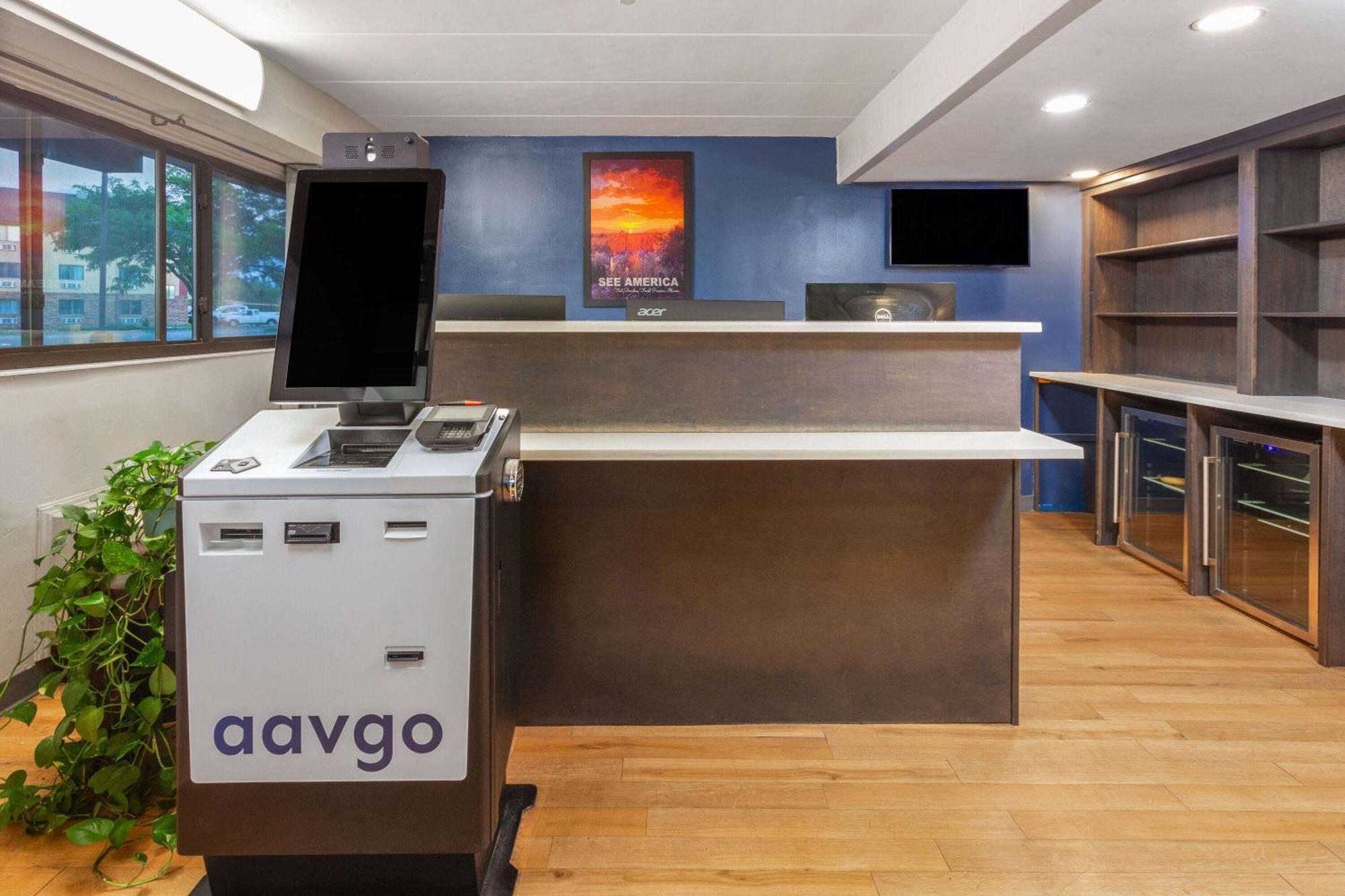Travelodge By Wyndham Peoria Dış mekan fotoğraf