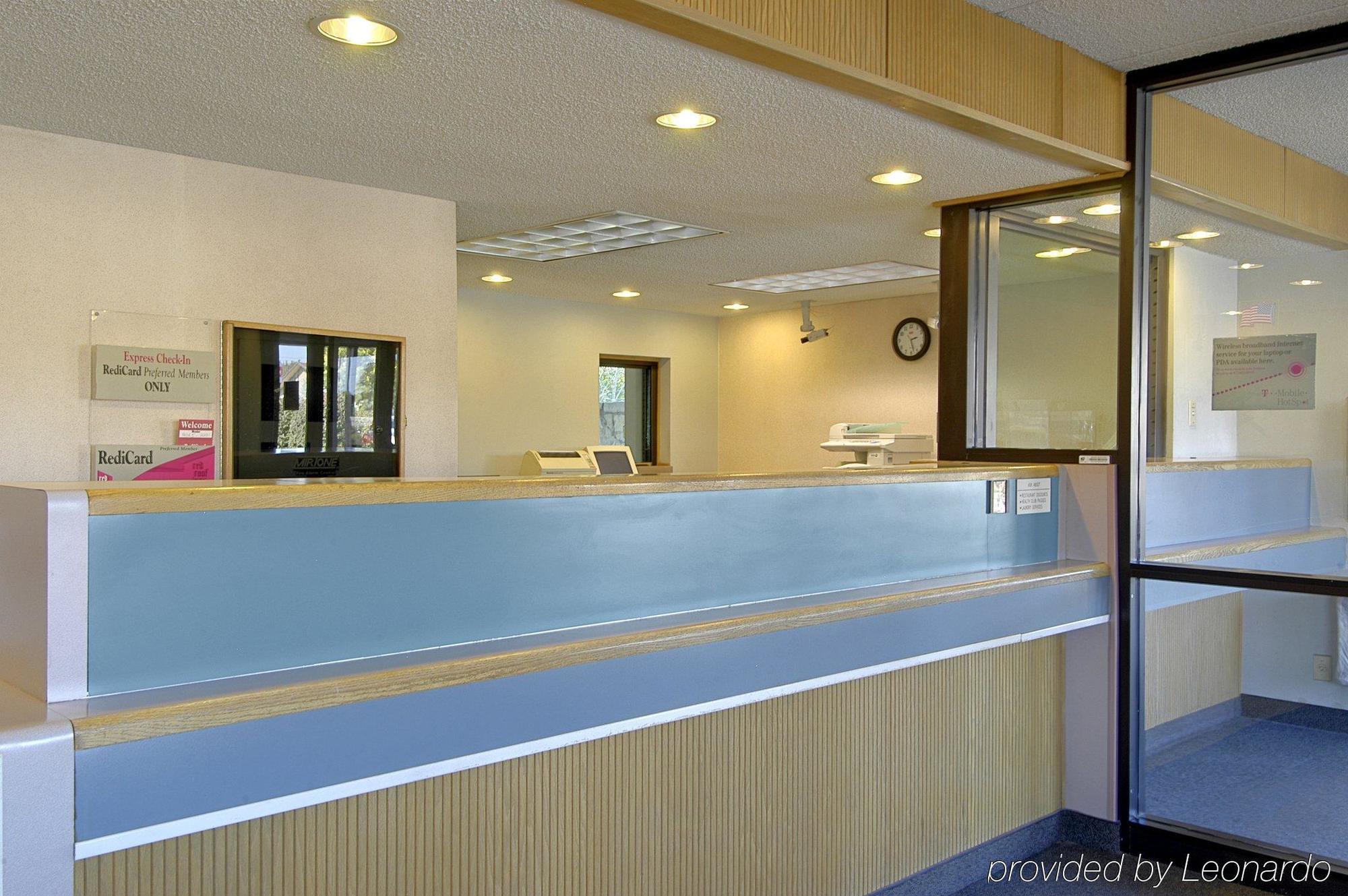 Travelodge By Wyndham Peoria İç mekan fotoğraf